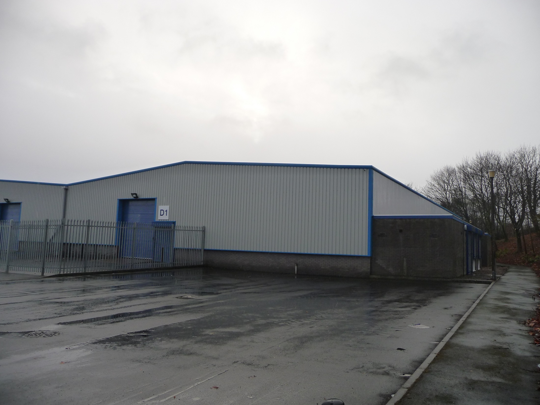 Industrial Unit in Telford - photo 4
